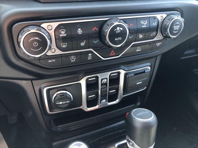 Used 2023 Jeep Gladiator For Sale in Jackson, MI