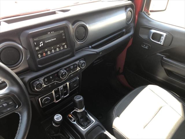 Used 2023 Jeep Gladiator For Sale in Jackson, MI