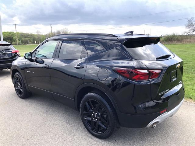 Used 2022 Chevrolet Blazer For Sale in Jackson, MI