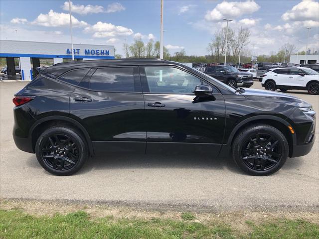 Used 2022 Chevrolet Blazer For Sale in Jackson, MI