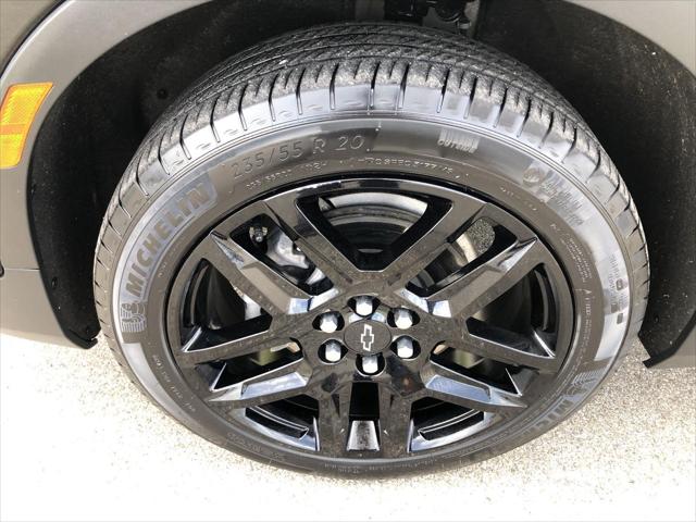 Used 2022 Chevrolet Blazer For Sale in Jackson, MI
