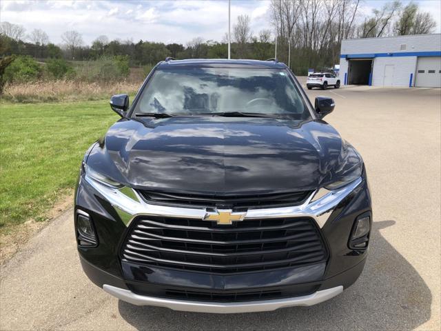 Used 2022 Chevrolet Blazer For Sale in Jackson, MI