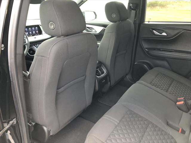 Used 2022 Chevrolet Blazer For Sale in Jackson, MI