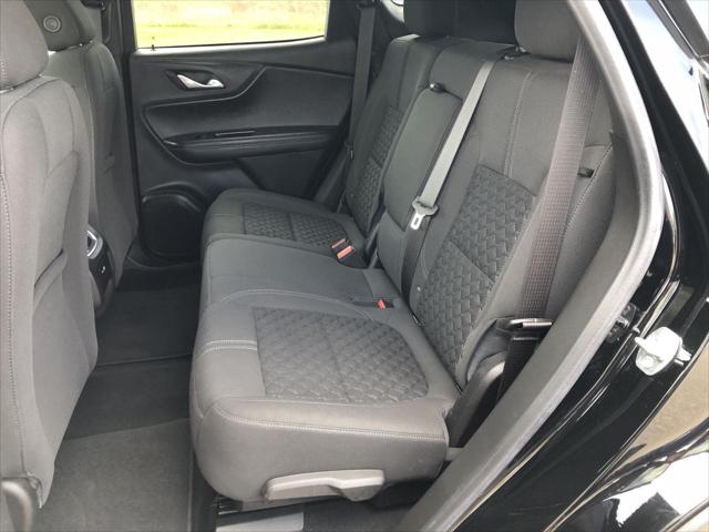Used 2022 Chevrolet Blazer For Sale in Jackson, MI