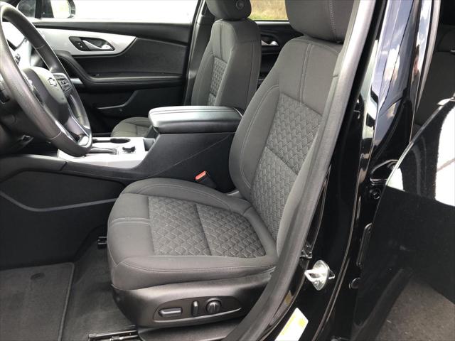 Used 2022 Chevrolet Blazer For Sale in Jackson, MI