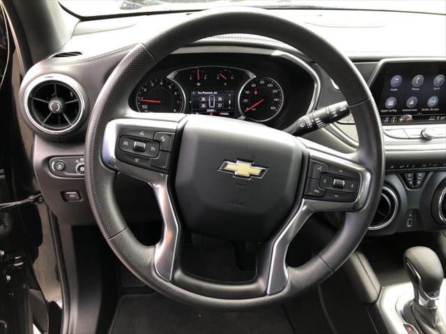 Used 2022 Chevrolet Blazer For Sale in Jackson, MI