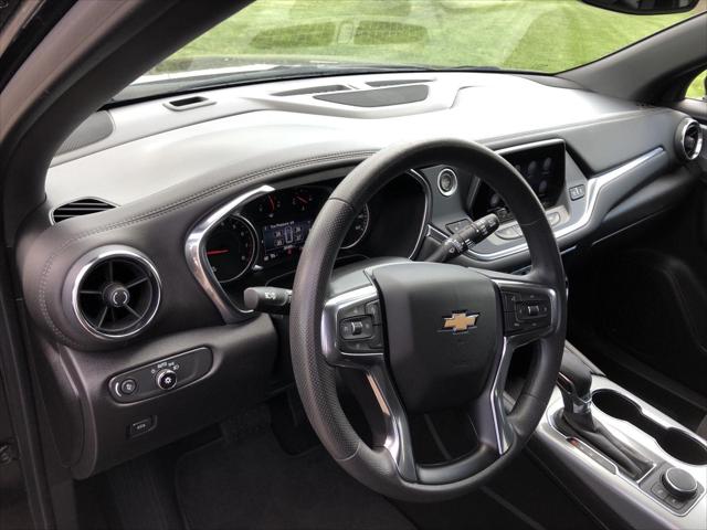 Used 2022 Chevrolet Blazer For Sale in Jackson, MI