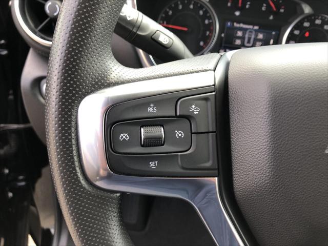 Used 2022 Chevrolet Blazer For Sale in Jackson, MI