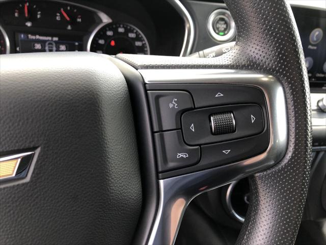 Used 2022 Chevrolet Blazer For Sale in Jackson, MI