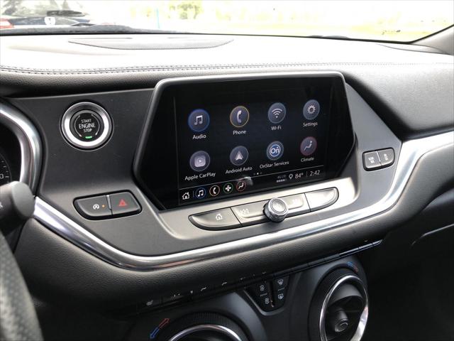 Used 2022 Chevrolet Blazer For Sale in Jackson, MI