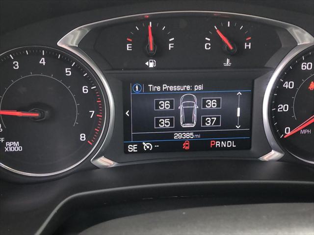 Used 2022 Chevrolet Blazer For Sale in Jackson, MI