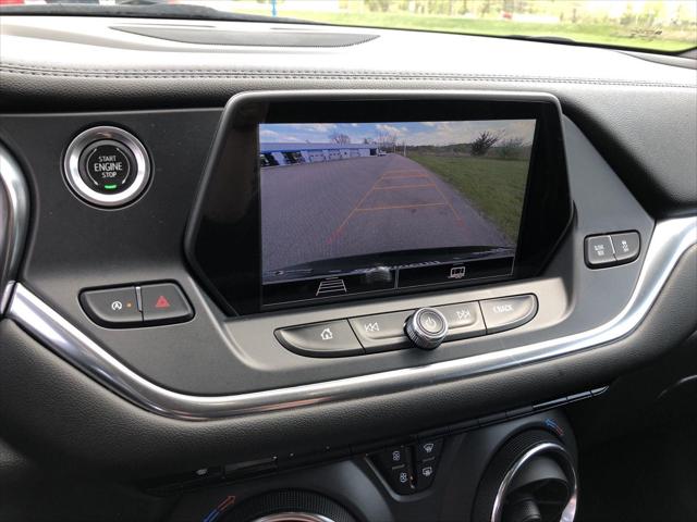 Used 2022 Chevrolet Blazer For Sale in Jackson, MI