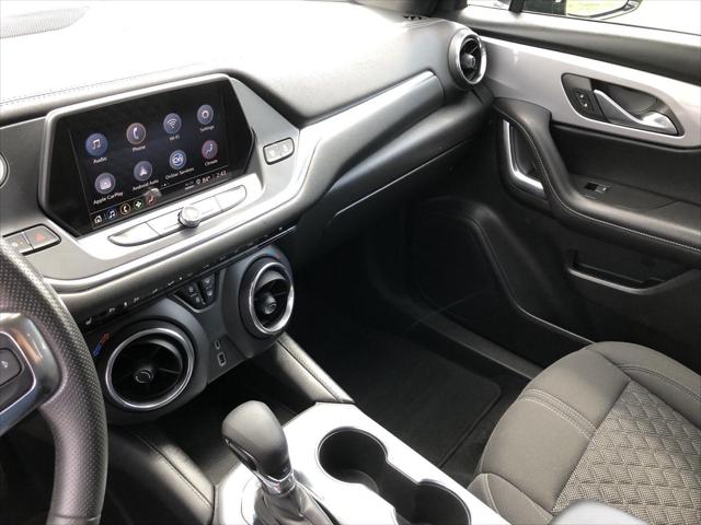 Used 2022 Chevrolet Blazer For Sale in Jackson, MI