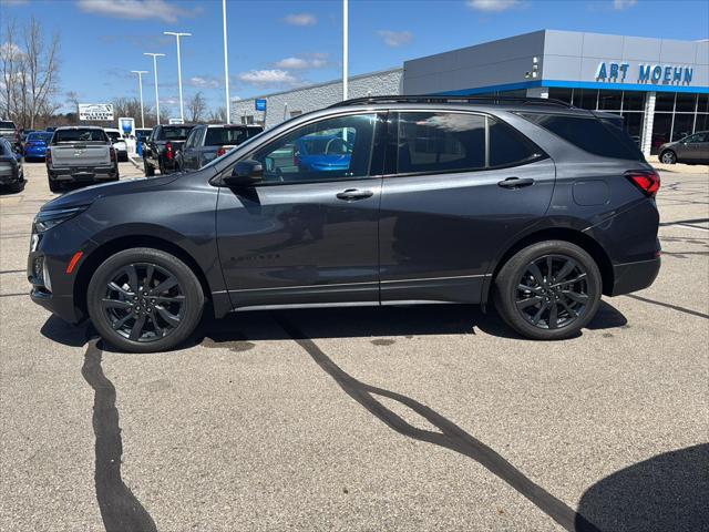 Used 2022 Chevrolet Equinox For Sale in Jackson, MI