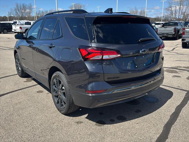 Used 2022 Chevrolet Equinox For Sale in Jackson, MI