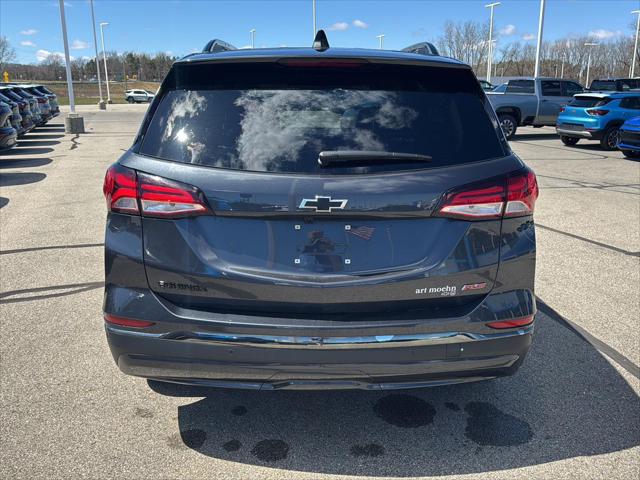 Used 2022 Chevrolet Equinox For Sale in Jackson, MI