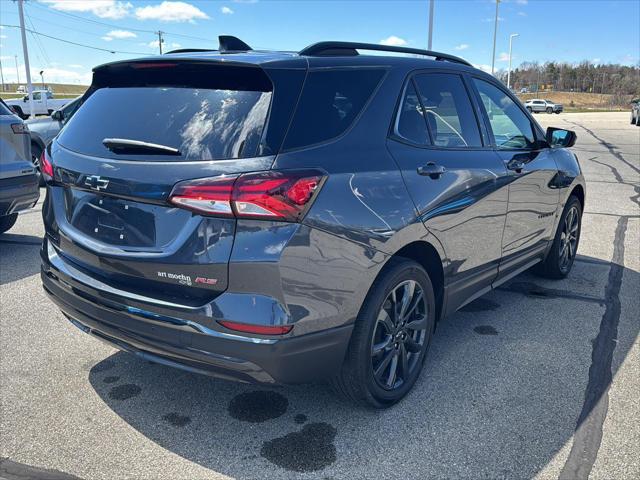 Used 2022 Chevrolet Equinox For Sale in Jackson, MI