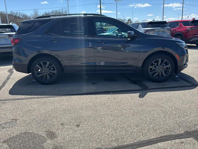 Used 2022 Chevrolet Equinox For Sale in Jackson, MI