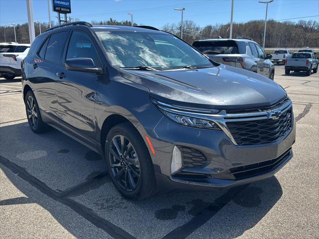 Used 2022 Chevrolet Equinox For Sale in Jackson, MI