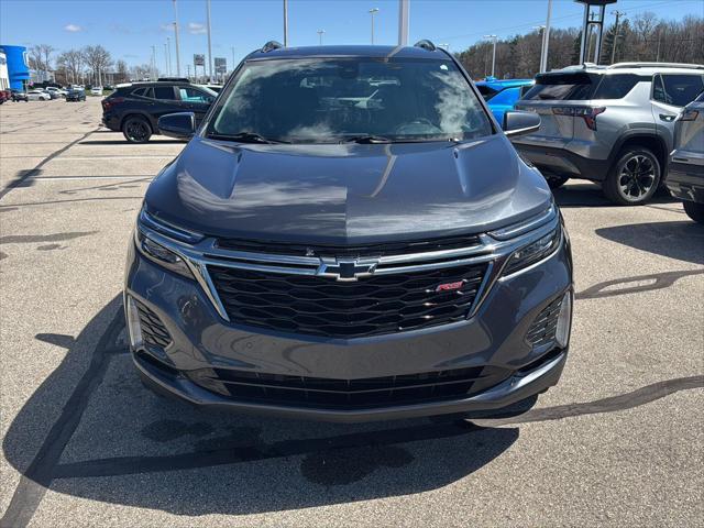 Used 2022 Chevrolet Equinox For Sale in Jackson, MI