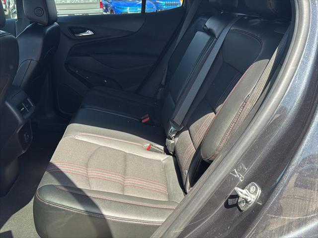 Used 2022 Chevrolet Equinox For Sale in Jackson, MI