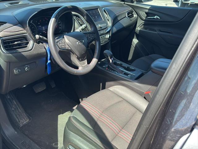 Used 2022 Chevrolet Equinox For Sale in Jackson, MI