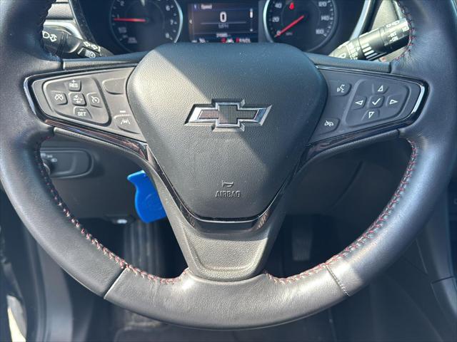 Used 2022 Chevrolet Equinox For Sale in Jackson, MI