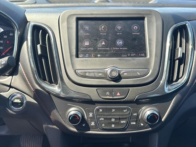 Used 2022 Chevrolet Equinox For Sale in Jackson, MI