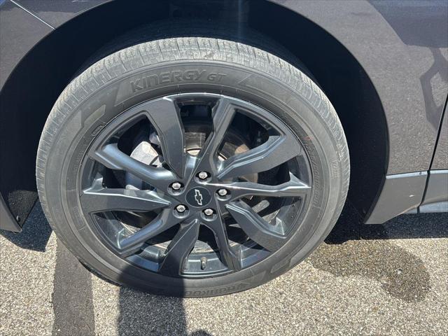Used 2022 Chevrolet Equinox For Sale in Jackson, MI