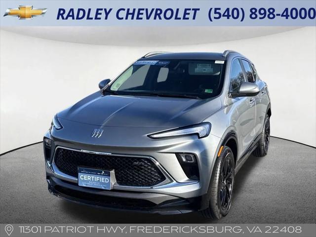 2024 Buick Encore GX Sport Touring FWD for sale in Fredericksburg, VA