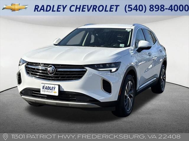 2023 Buick Envision Essence FWD for sale in Fredericksburg, VA