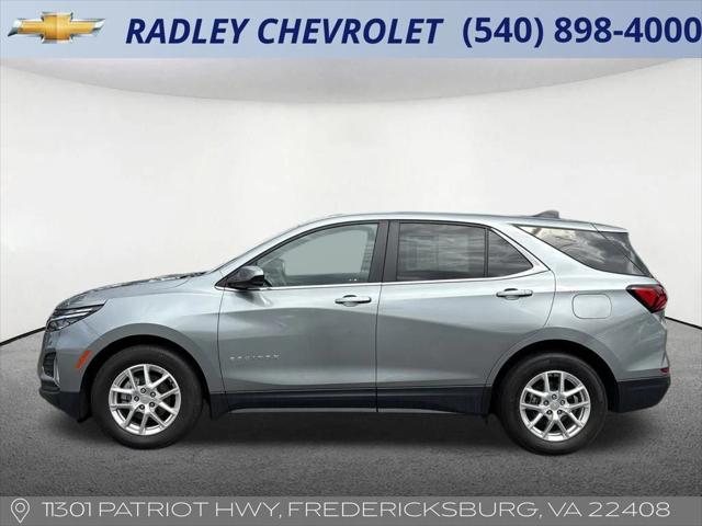 2024 Chevrolet Equinox FWD LT