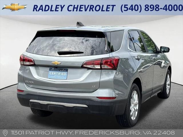 2024 Chevrolet Equinox FWD LT
