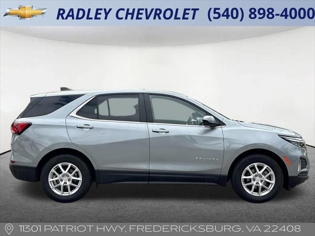 2024 Chevrolet Equinox FWD LT
