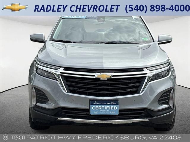 2024 Chevrolet Equinox FWD LT