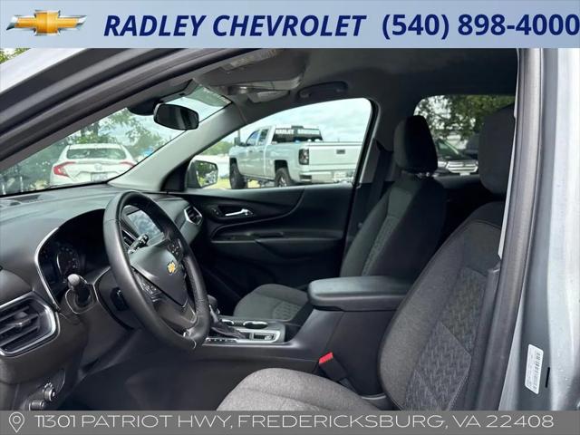 2024 Chevrolet Equinox FWD LT