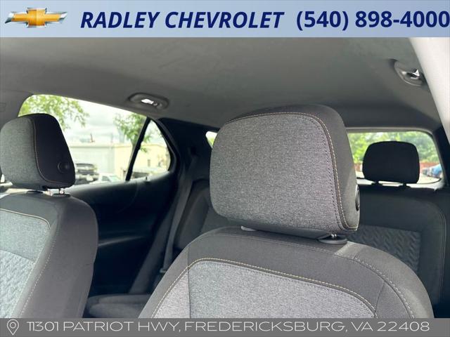 2024 Chevrolet Equinox FWD LT