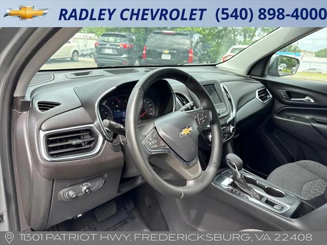 2024 Chevrolet Equinox FWD LT