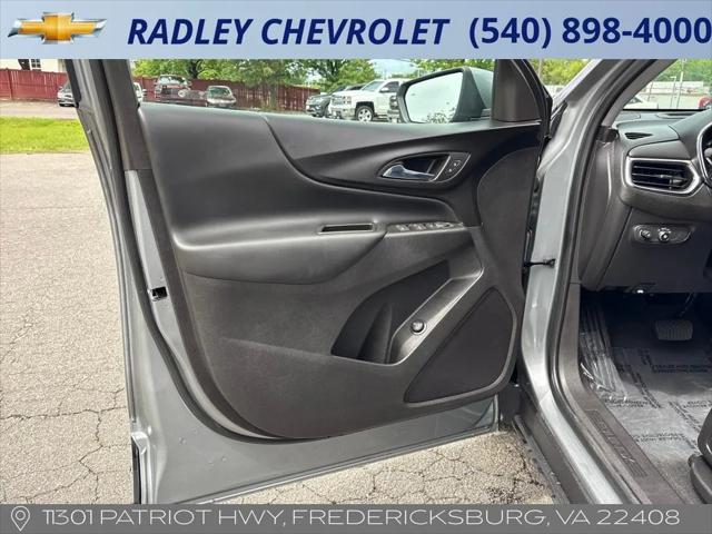2024 Chevrolet Equinox FWD LT