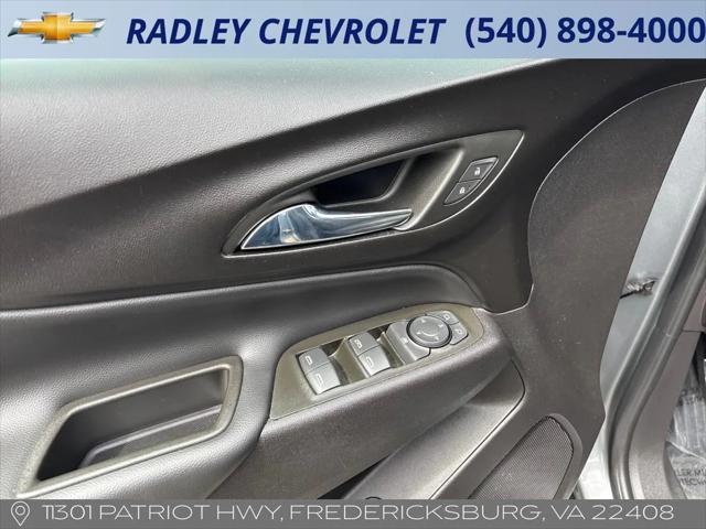 2024 Chevrolet Equinox FWD LT