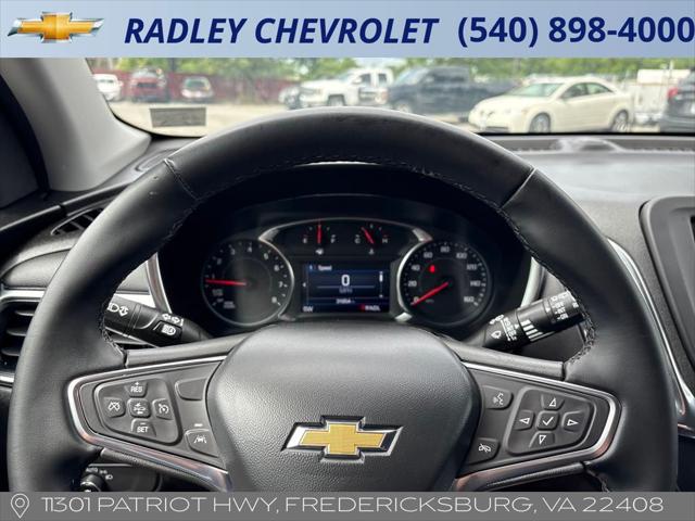 2024 Chevrolet Equinox FWD LT
