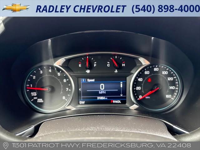 2024 Chevrolet Equinox FWD LT