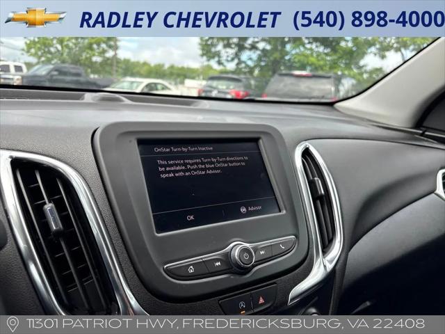 2024 Chevrolet Equinox FWD LT