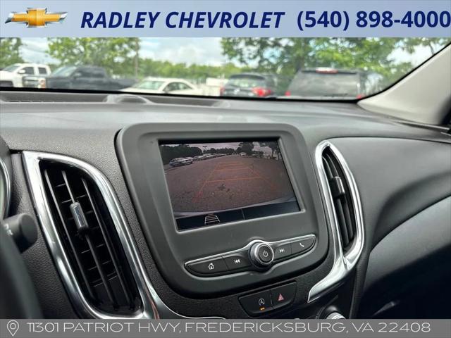 2024 Chevrolet Equinox FWD LT