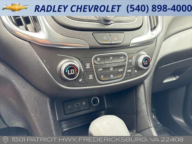 2024 Chevrolet Equinox FWD LT
