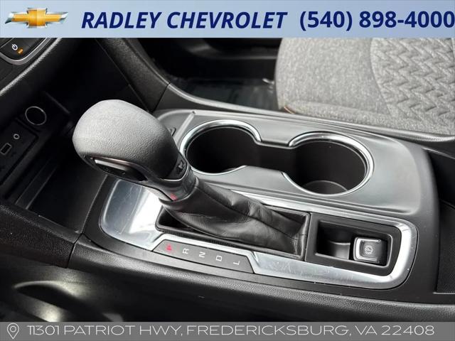 2024 Chevrolet Equinox FWD LT