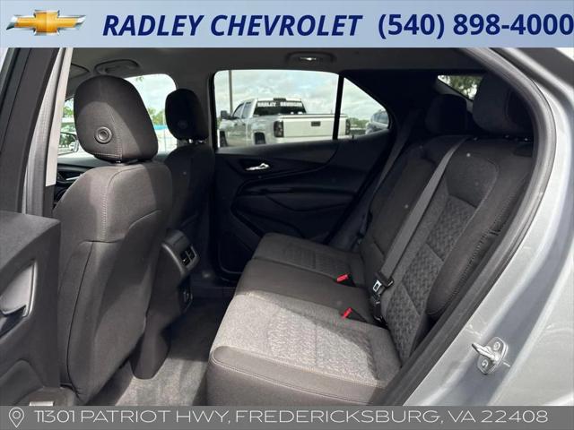 2024 Chevrolet Equinox FWD LT