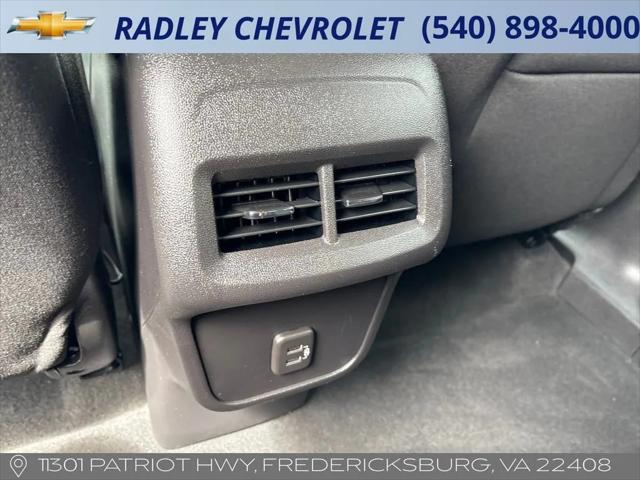 2024 Chevrolet Equinox FWD LT