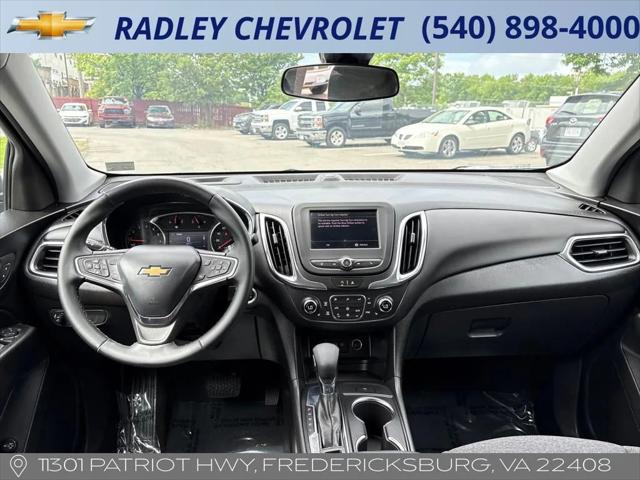2024 Chevrolet Equinox FWD LT