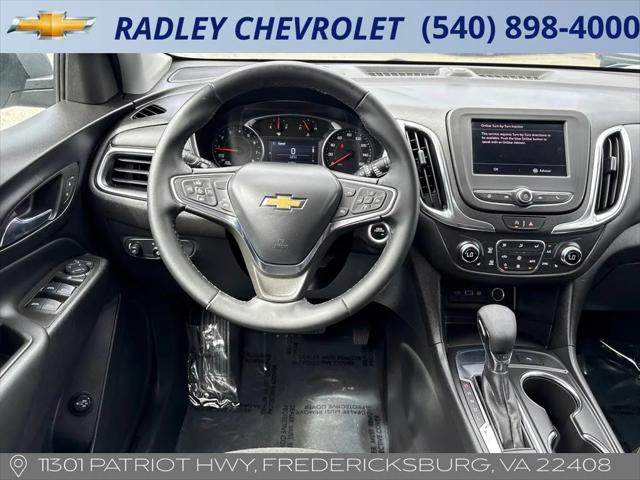 2024 Chevrolet Equinox FWD LT